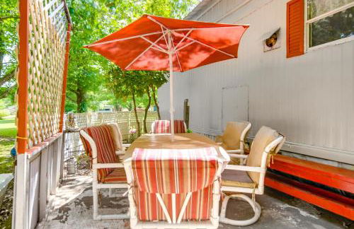 Andover Home Near State Park with Patio and Yard! - Foto 19