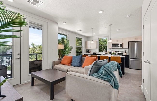 Luxury Apartment in Salt Lake City - Foto 74