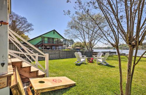 On-Site Lake Conroe Access - Updated Cabin Rental - Photo 22