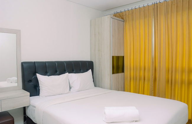 Cozy with Brand New @2BR Woodland Park Residence Apartment - Photo 1