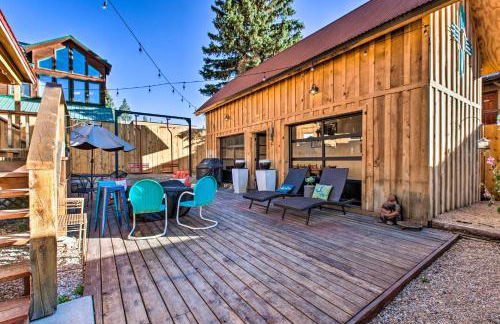 Unique Mtn Getaway with Stunning Outdoor Area! - Foto 27