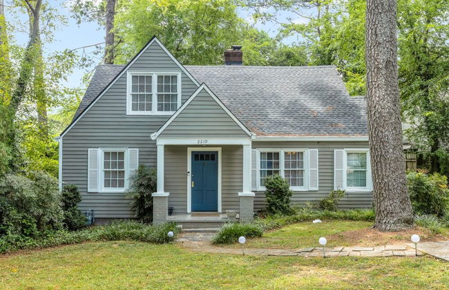 Charming LaVista bungalow - Foto 28