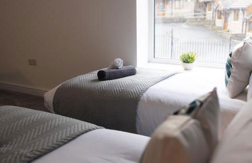 Modern 3B Home, ideal For Families and Contrators! - Foto 38