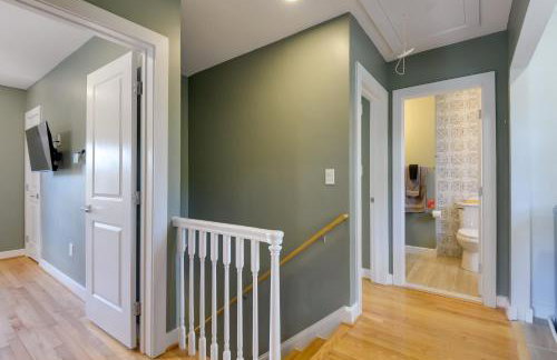 8 Mi to DC Cheverly Apt with Easy Metro Access - Foto 11