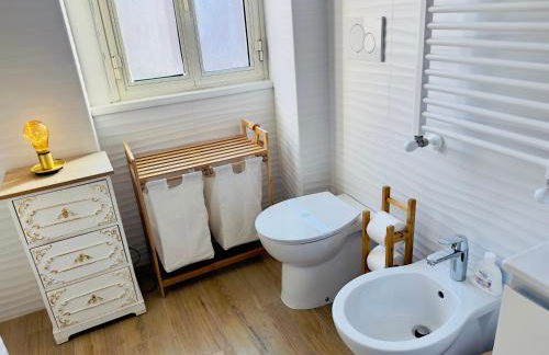 Gemelli-San Pietro-Trastevere-casa con posto auto - Foto 74