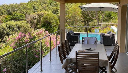 Villa with pool, sea view, Ste Lucie de Porto-Vecchio - Foto 5