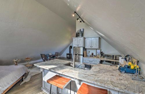 Stunning Driggs Retreat with Private Hot Tub and Pond! - Foto 22