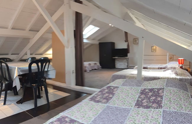 Gîtes Domaine de la Rochère - Foto 29