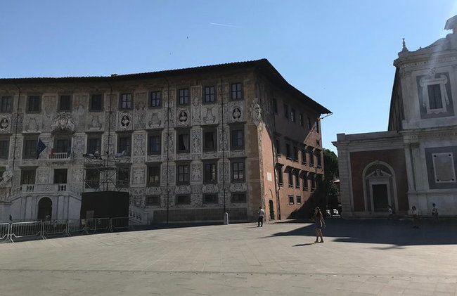 Excursión en tierra desde Livorno a Pisa y Lucca - Foto 4