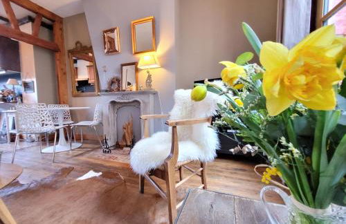 Parking Privé -Le VALENTIN -Coeur Historique -La Clef de Honfleur - Foto 3