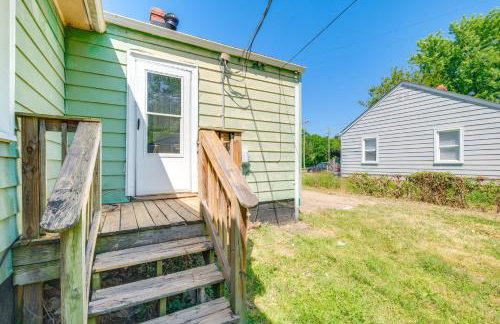 3 Mi to Downtown Getaway in Richmond - Foto 18