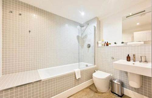 Shoreditch Comfortable 3 Bed Apartments - Foto 10