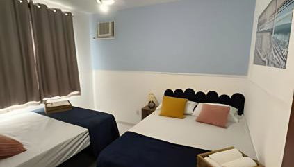 Apartamento luxuoso em condomínio com clube - Foto 3