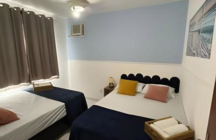 Apartamento luxuoso em condomínio com clube - Foto 3