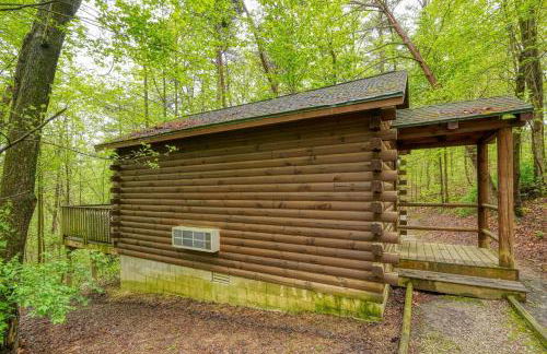 Blue Rose Cabins - Wildwoods Cabin - Foto 2