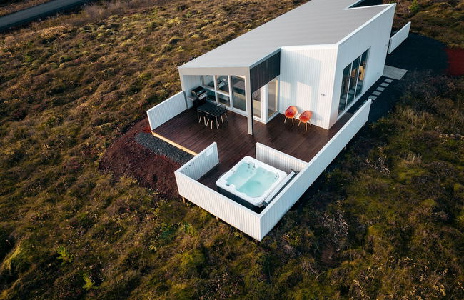 Kerbyggd: Luxury House and Cottage in Golden Circle - Foto 25