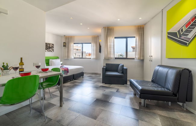 130 Rock Apartments - Foto 23