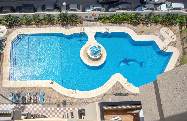 Sunstay Flat I Seaviews Fuengirola Beach - Foto 1