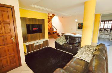 Casa de praia com piscina e playground - Photo 41