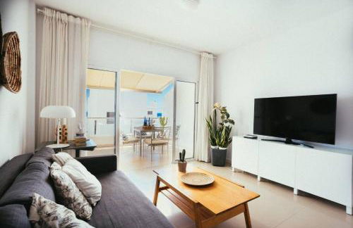 Arrecife Charco de San Gines Apartamento con vistas al Mar - Foto 4