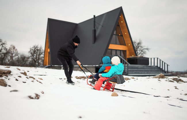 Vino Chalets - Foto 41