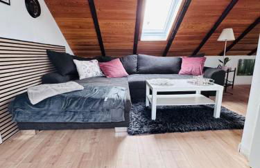 RelaxHome - Naturnahes Apartment für 4 Personen - Nähe Nordsee und Bremen - Photo 6