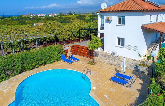 Villa Arsinoe Finiki - Foto 12