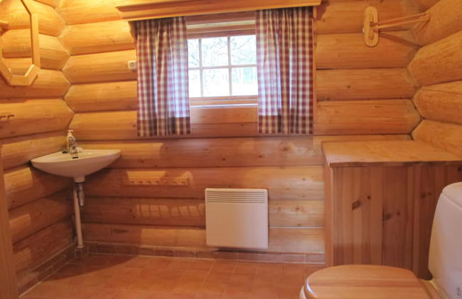 Heibu Cabin - Skåbu - Foto 15