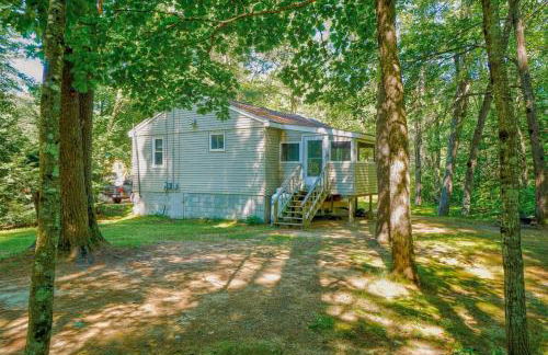 CROOKED RIVER COTTAGE LIMIT 5 cottage - Foto 3