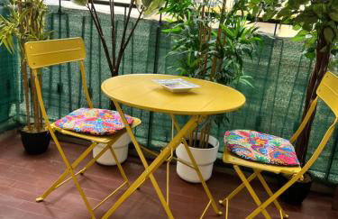 Bel appartement spacieux avec joli balcon arboré, calme, bien situé, centre ville - Foto 17