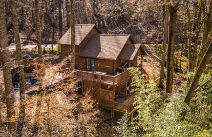 Whispering Pines Cabin - Photo 11