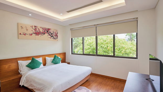 The Luxury Villas Danang - Foto 4, Habitación