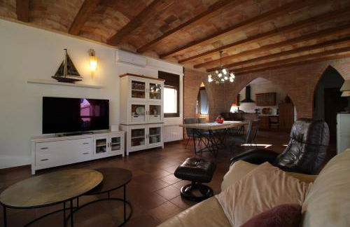 Villa Ca L'Abril, ideal para familias. - Photo 22