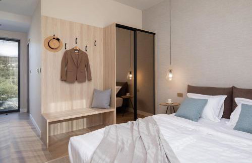 Luxury Villa Dolac near Split, airport, complete privacy, infinity heated pool - Photo 56