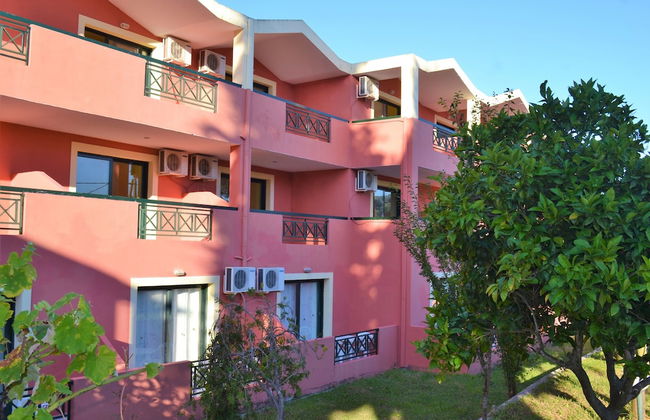 Polyxeni hotel - Foto 22