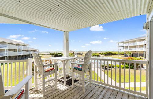 Southern Shores Oak Island Oceanfront with Pool Villa - Foto 22