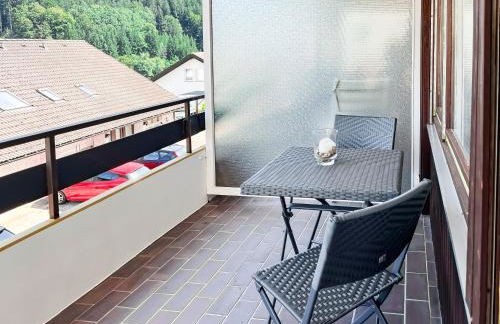 Aussicht I Balkon I Parkplatz I modern - Foto 17