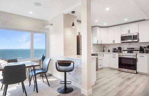 Coastal Retreat: Waterfront, Deck, Awesome Views - Foto 12