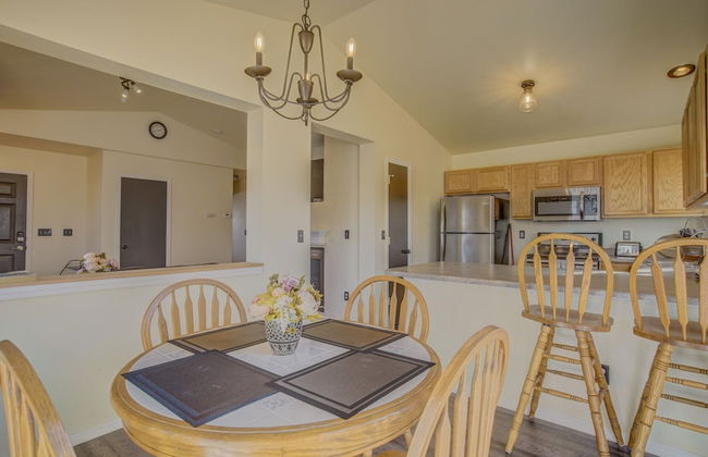 South Side COS & Ft. Carson Value Stay! Dogs OK! - Foto 10