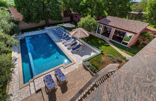 MY DALMATIA - Holiday home Blanka with private infinity pool - Foto 14