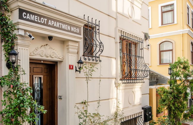 Camelot Apartment - Foto 1