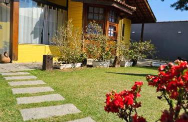 CASA AMARELA RECANTO Mesmo bairro da pizzeria Borgo Del Vino - Foto 11