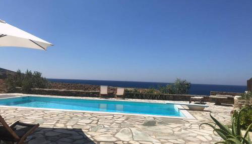 Sunset Villa with swimming pool at Tzia - Foto 2