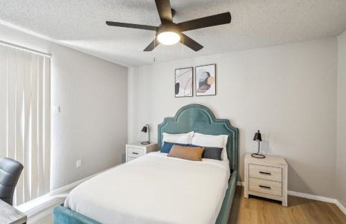 The Landry 280 Spacious and Cozy 2 Bedroom 1bth - Foto 1