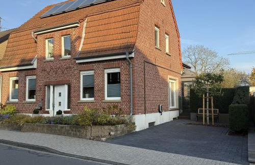 City Apartment Ochtrup - KLIMA - WALLBOX - NETFLIX - Foto 14