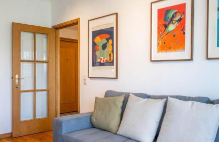 Infante Cozy 1BR w Parking by LovelyStay - Foto 20