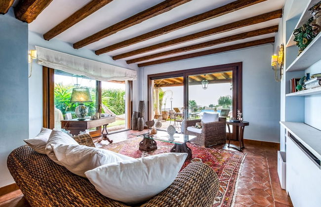 Giardini-naxos Beautiful Villa With Pool - Foto 51