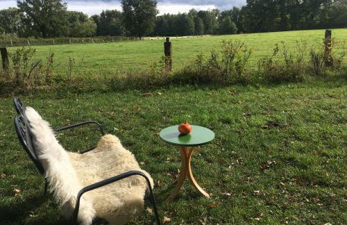 Blockhütte 35 km nördlich von Hamburg - Foto 25