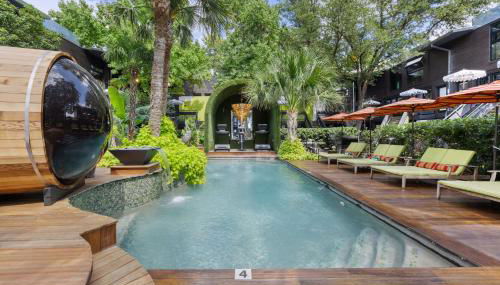 Swiss Avenue 1BR Condo Historic Dallas - Foto 4