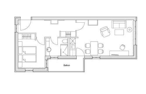 MASEVEN Stuttgart SI Centrum ehem SI-SUITES - Foto 29